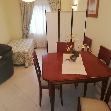 Апартаменты Apartamento Caty